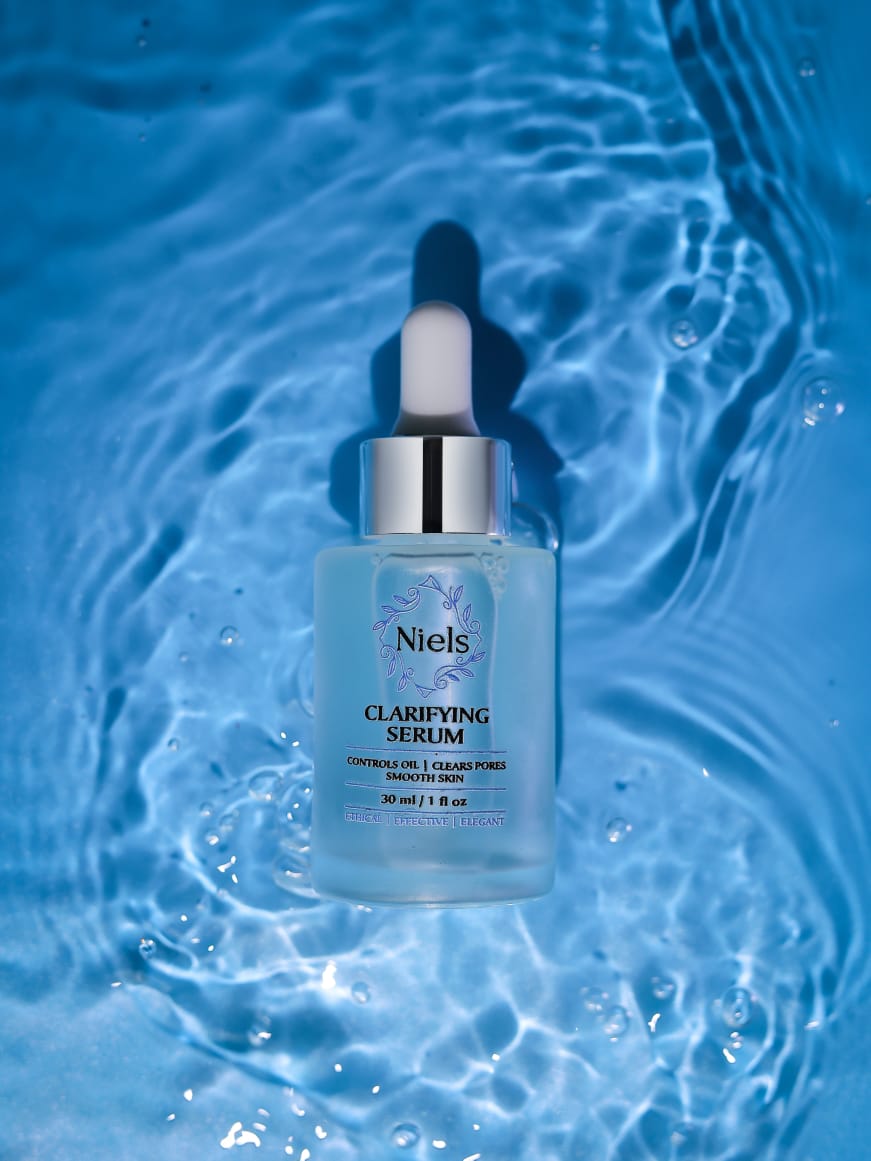 Neils Clarifying Serum (Anti-ACNE & Control Oils)