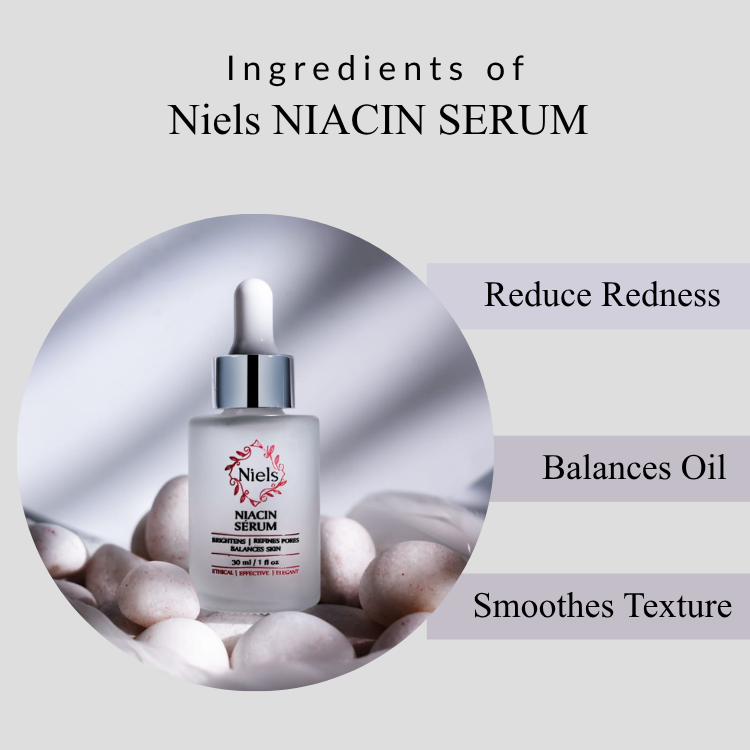Niels Niacinamide Serum