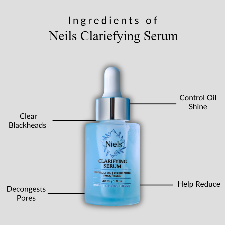 Niels Clarifying Serum