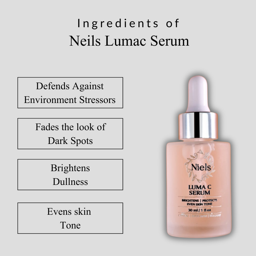 Niels Luma Serum