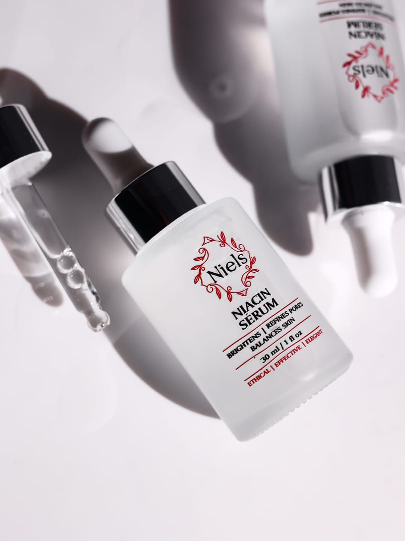 Niacin Serum (Reduces Fine Lines & Dullness)