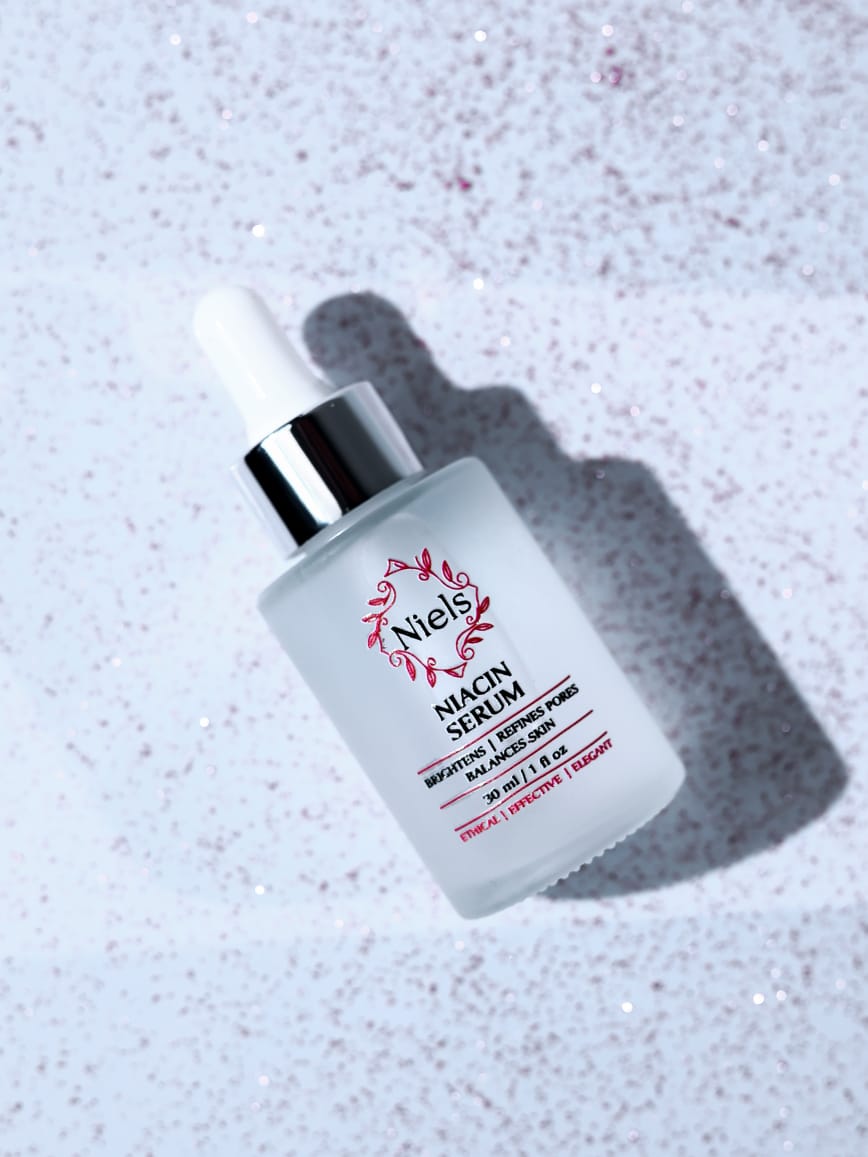 Niacin Serum (Reduces Fine Lines & Dullness)