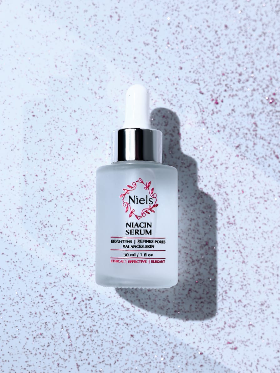 Niacin Serum (Reduces Fine Lines & Dullness)