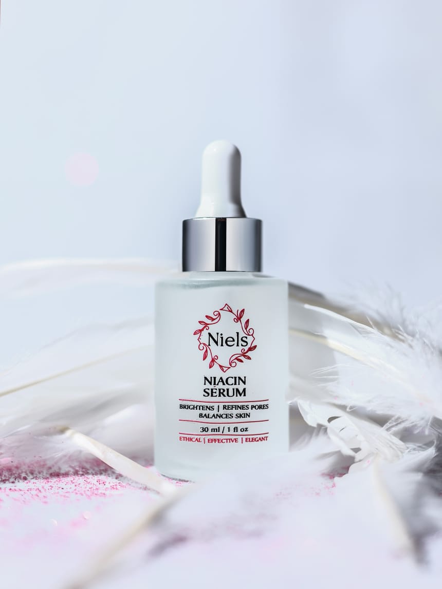 Niacin Serum (Reduces Fine Lines & Dullness)
