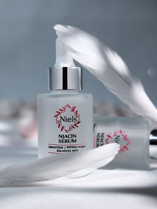 Niacin Serum (Reduces Fine Lines & Dullness)