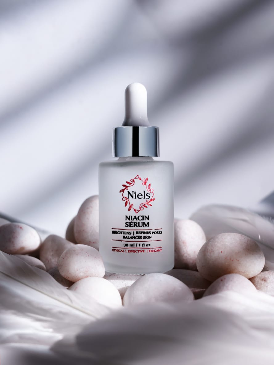Niacin Serum (Reduces Fine Lines & Dullness)