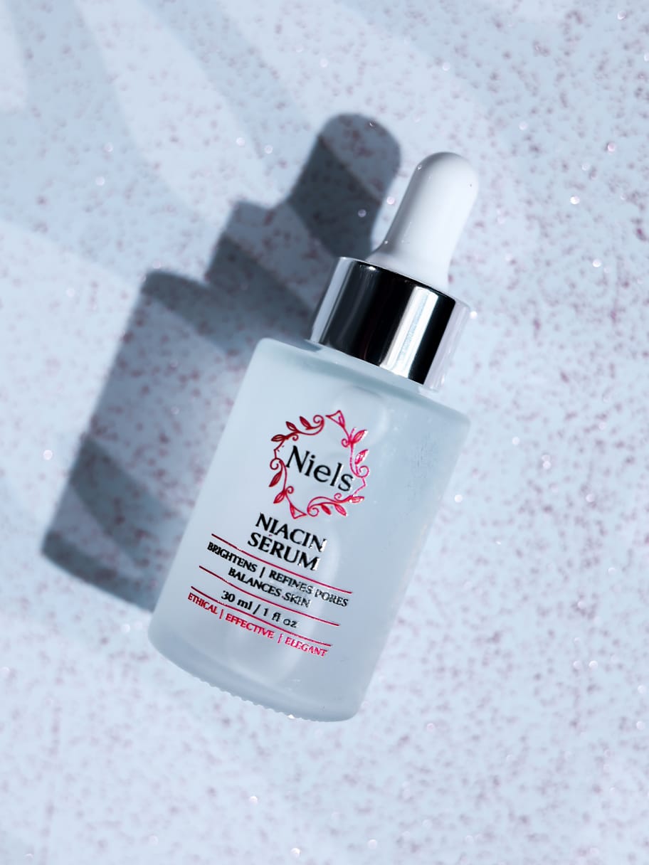 Niacin Serum (Reduces Fine Lines & Dullness)
