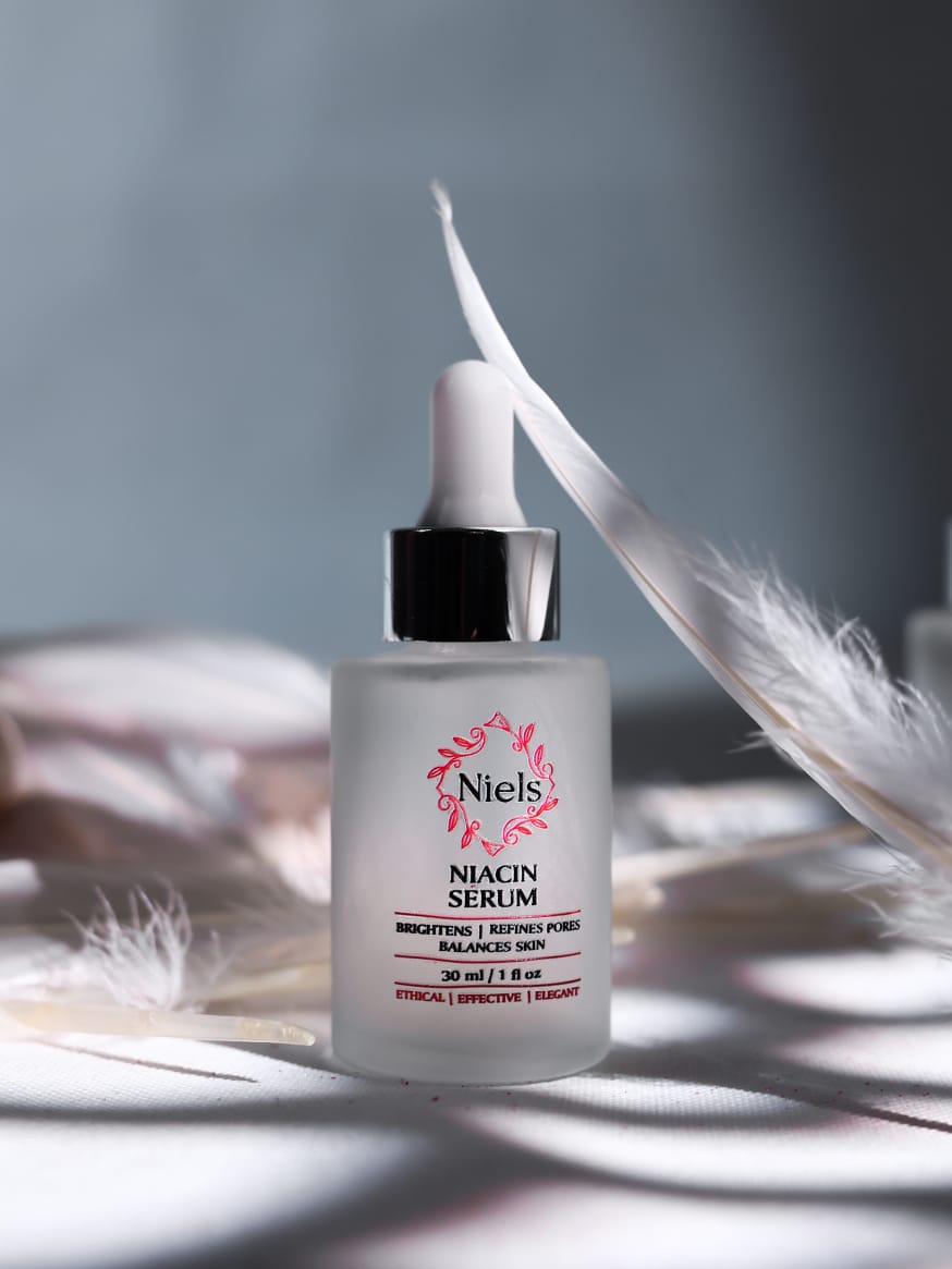 Niacin Serum (Reduces Fine Lines & Dullness)