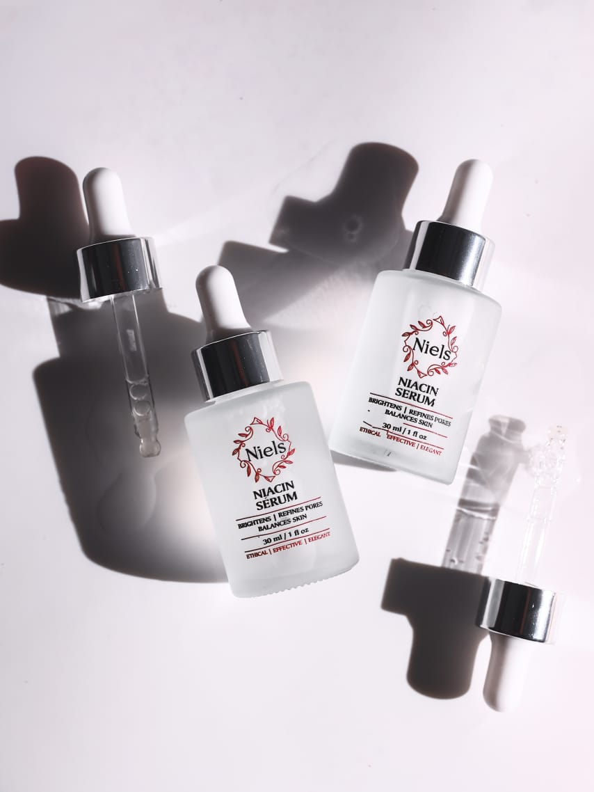Niacin Serum (Reduces Fine Lines & Dullness)