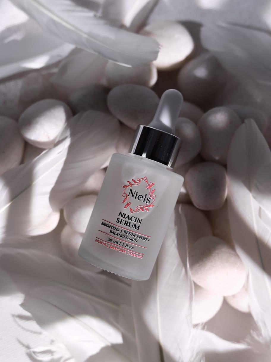 Niacin Serum (Reduces Fine Lines & Dullness)