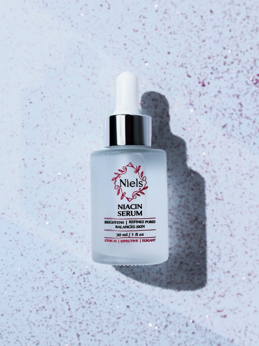 Niacin Serum (Reduces Fine Lines & Dullness)