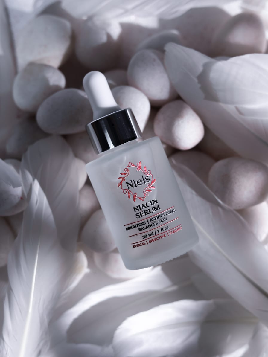 Niacin Serum (Reduces Fine Lines & Dullness)