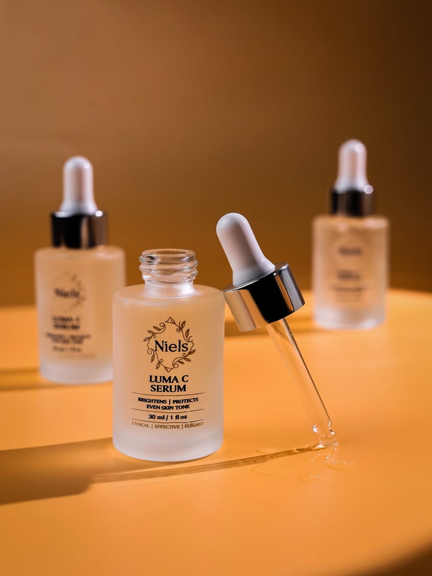 Luma C Serum (Skin Brightening Serum)