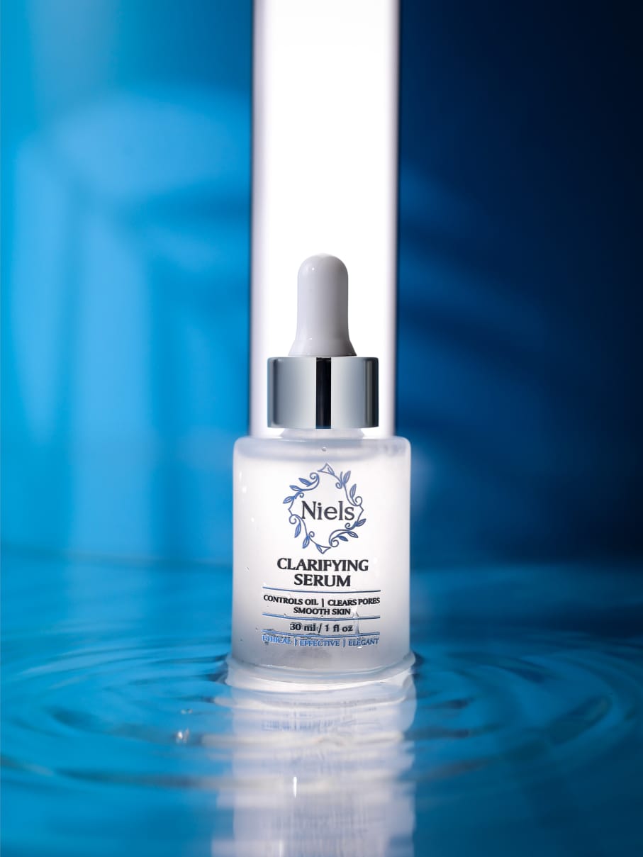 Neils Clarifying Serum (Anti-ACNE & Control Oils)