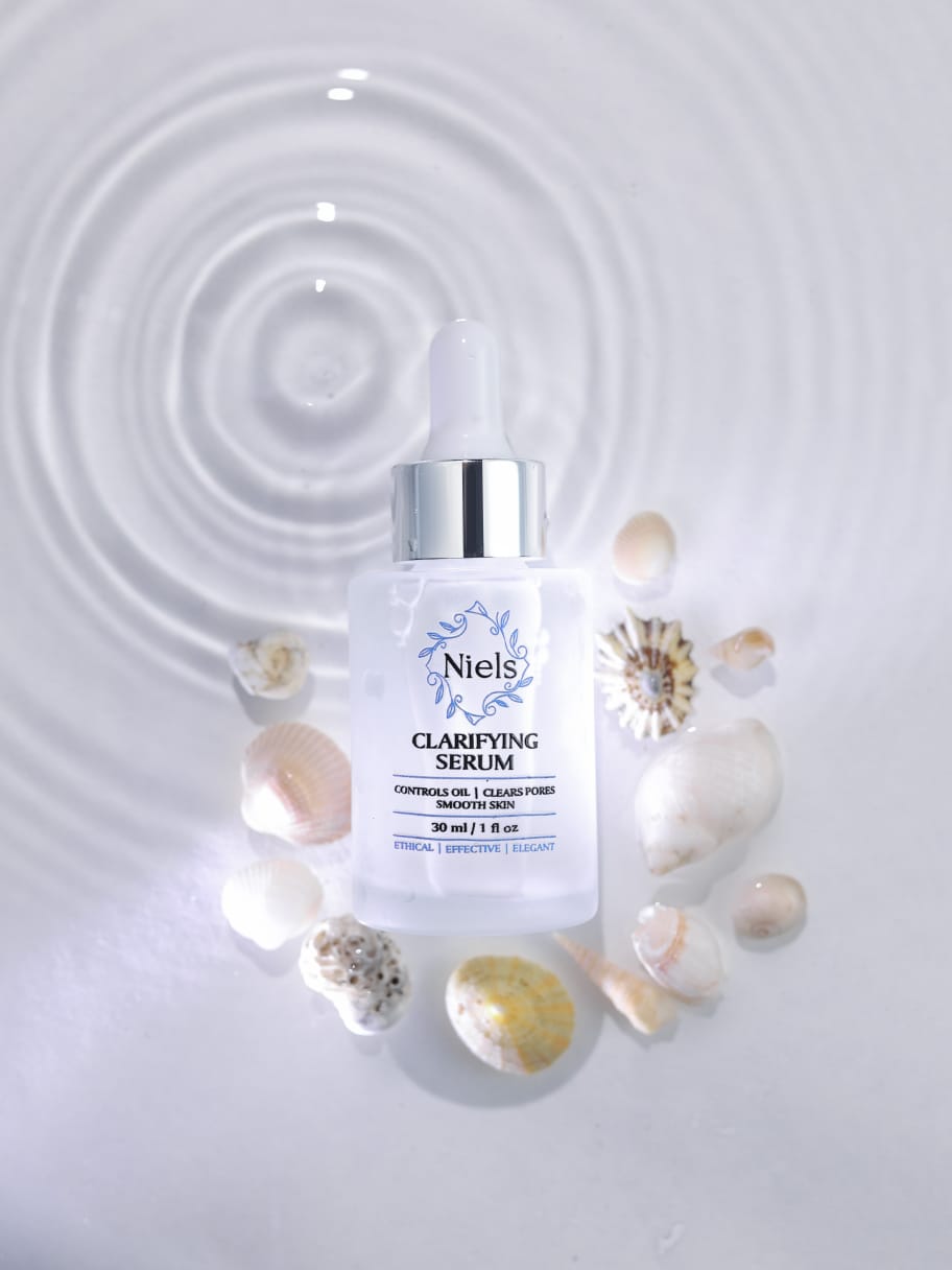 Neils Clarifying Serum (Anti-ACNE & Control Oils)