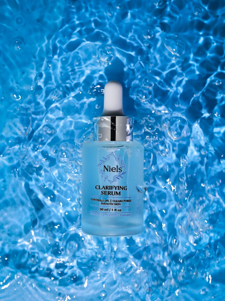 Neils Clarifying Serum (Anti-ACNE & Control Oils)