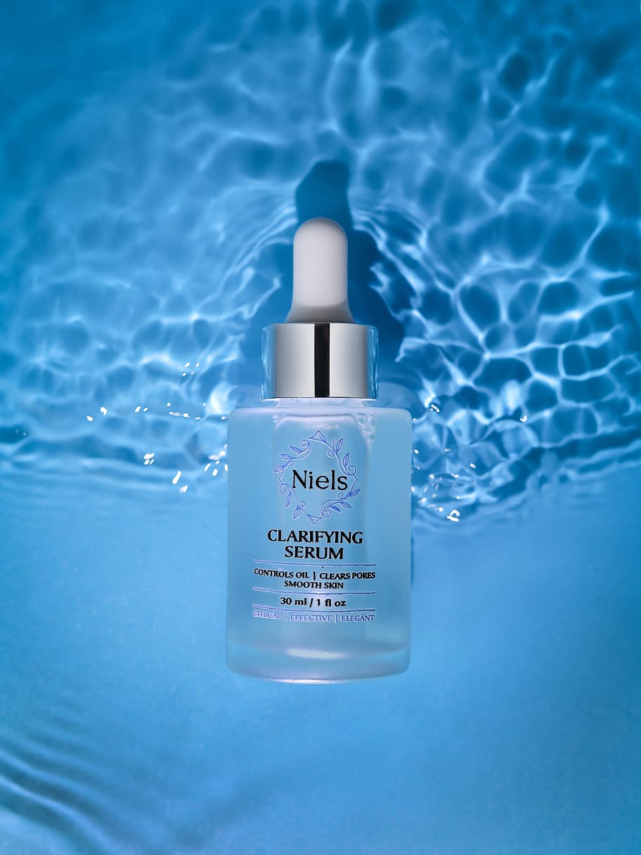 Neils Clarifying Serum (Anti-ACNE & Control Oils)