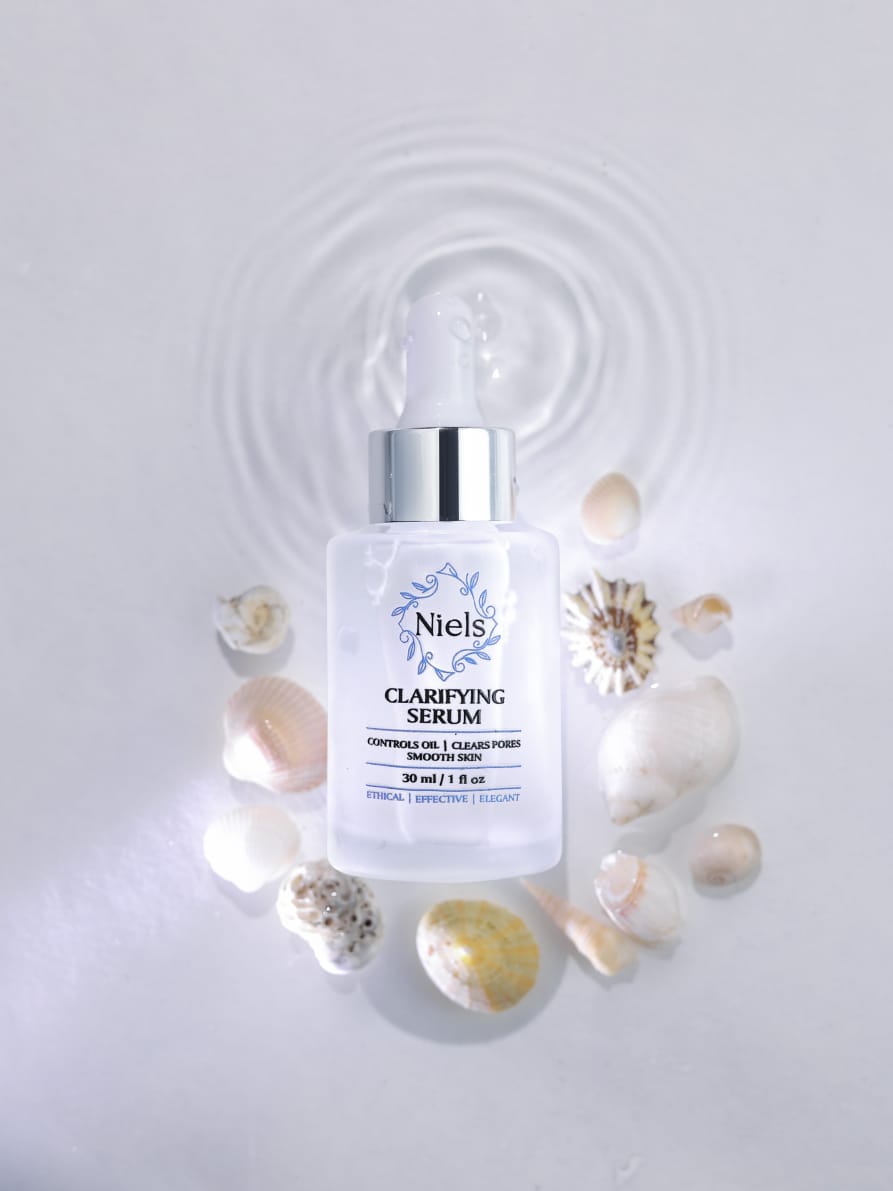 Neils Clarifying Serum (Anti-ACNE & Control Oils)