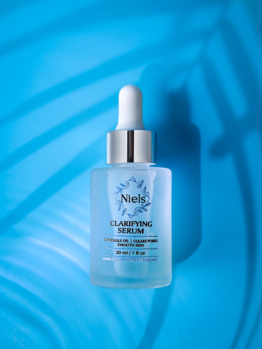 Neils Clarifying Serum (Anti-ACNE & Control Oils)