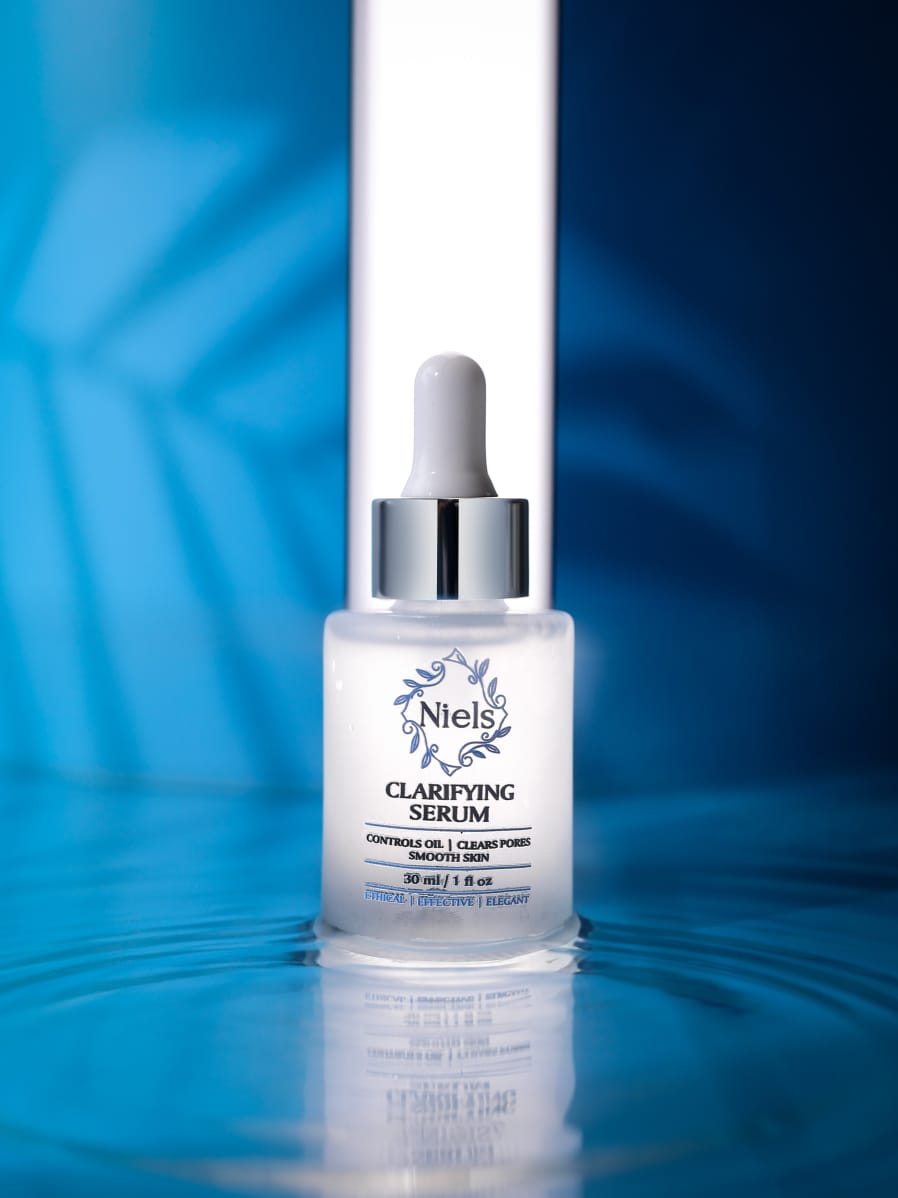 Neils Clarifying Serum (Anti-ACNE & Control Oils)
