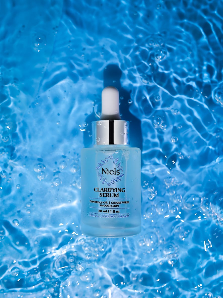 Neils Clarifying Serum (Anti-ACNE & Control Oils)