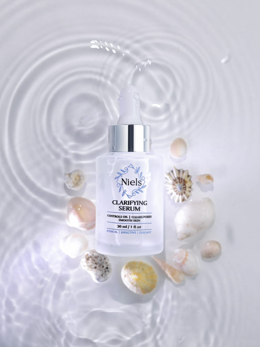 Neils Clarifying Serum (Anti-ACNE & Control Oils)
