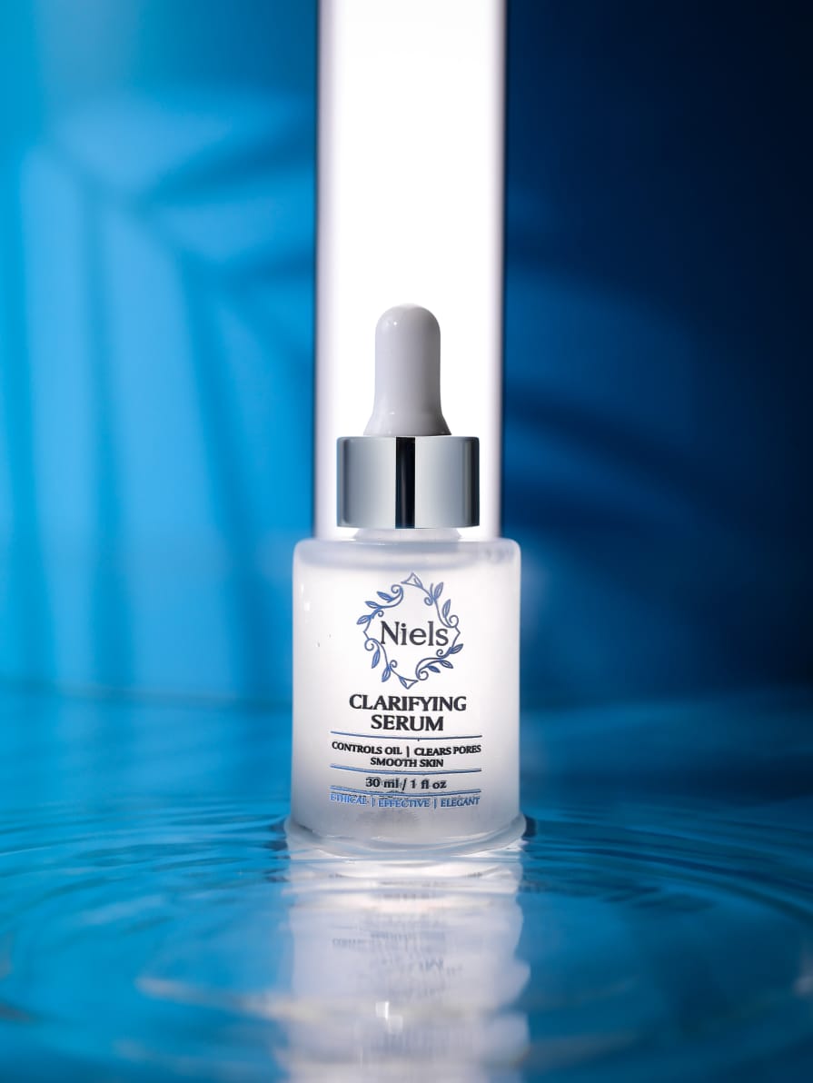 Neils Clarifying Serum (Anti-ACNE & Control Oils)